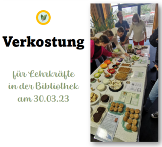 Veganes Frühstück des W-Seminars 